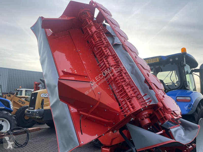 Fenaison Kuhn FC3115D Schijvenmaaier...