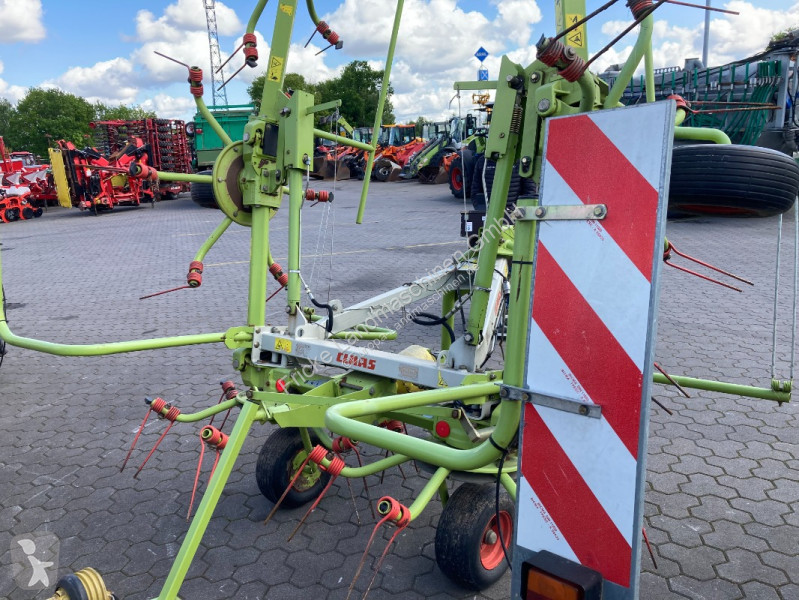Utilaje de cosit Claas  Volto 670
