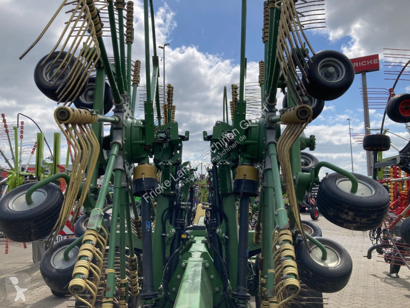 Utilaje de cosit Krone  Swadro 1370 TC