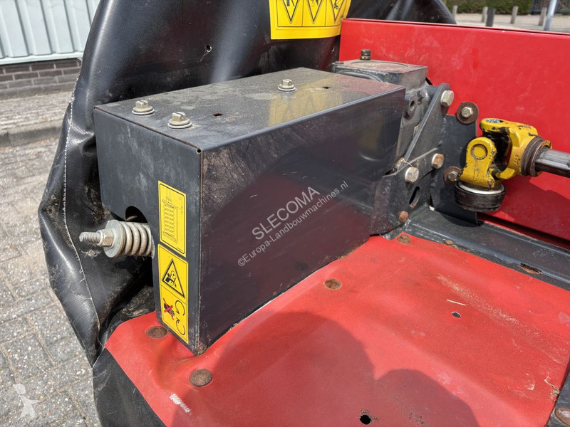 Henificación Vicon Extra 332 XF Frontmaaier