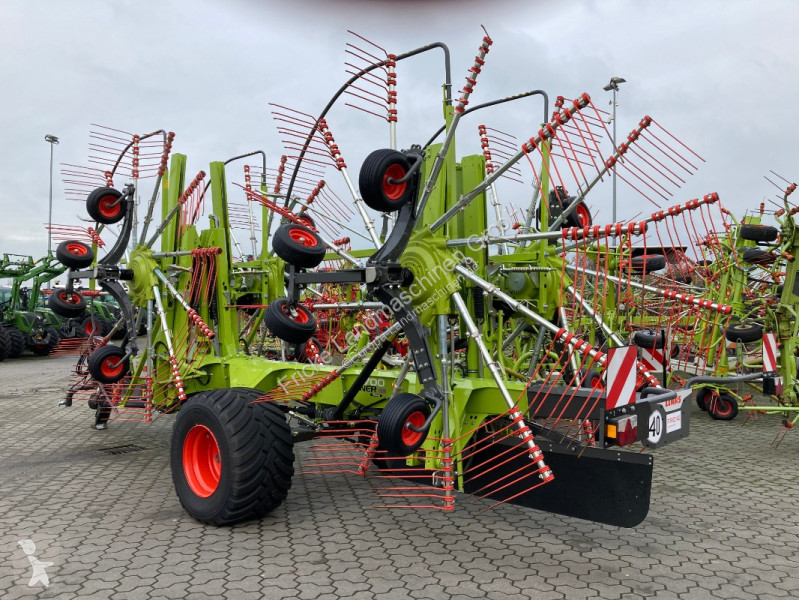 Fenaison Claas  Liner 4700 Trend