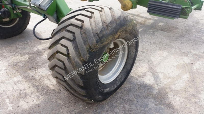 Fenaison Krone  Swadro 1400