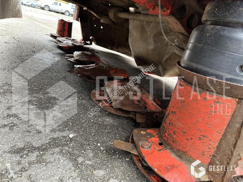 Høfremstilling Kuhn 3125 F-FF
