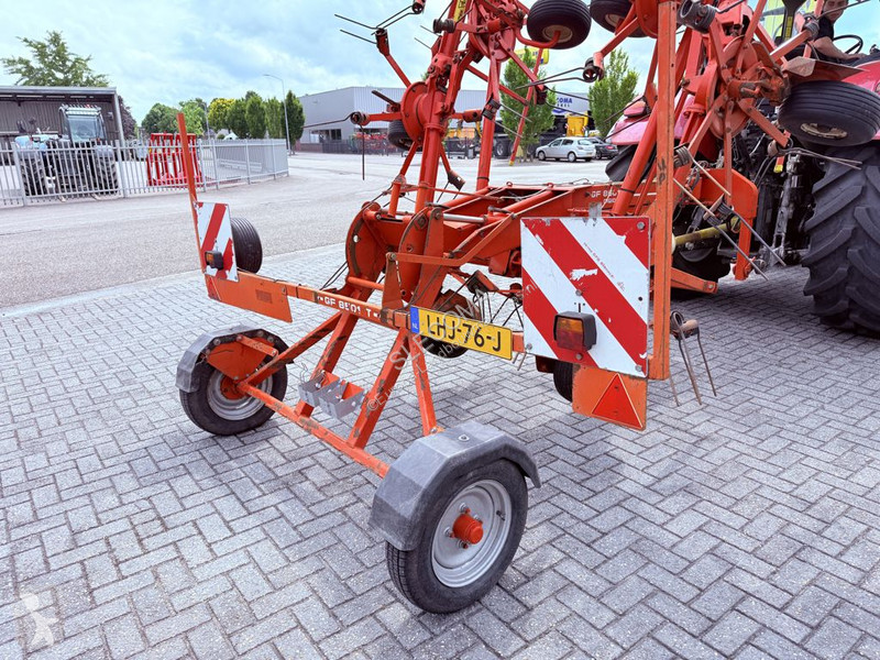 Utilaje de cosit Kuhn GF8501 T