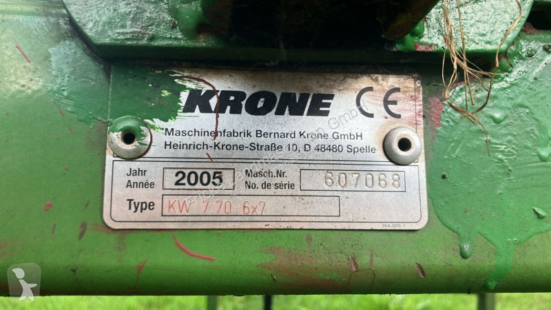 Ceifa Krone  KW 7.70 6x7