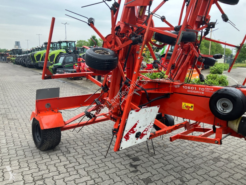 Fienagione Kuhn  GF 10601 TO Digidrive