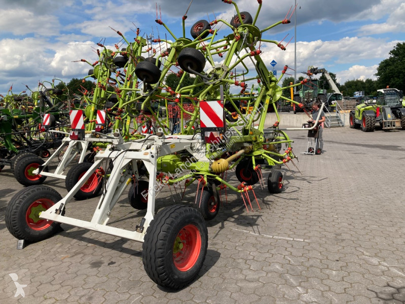 Utilaje de cosit Claas  Volto 1300T