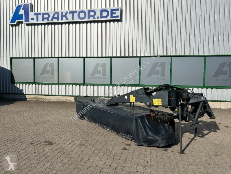 Høfremstilling Deutz  DiscMaster 440
