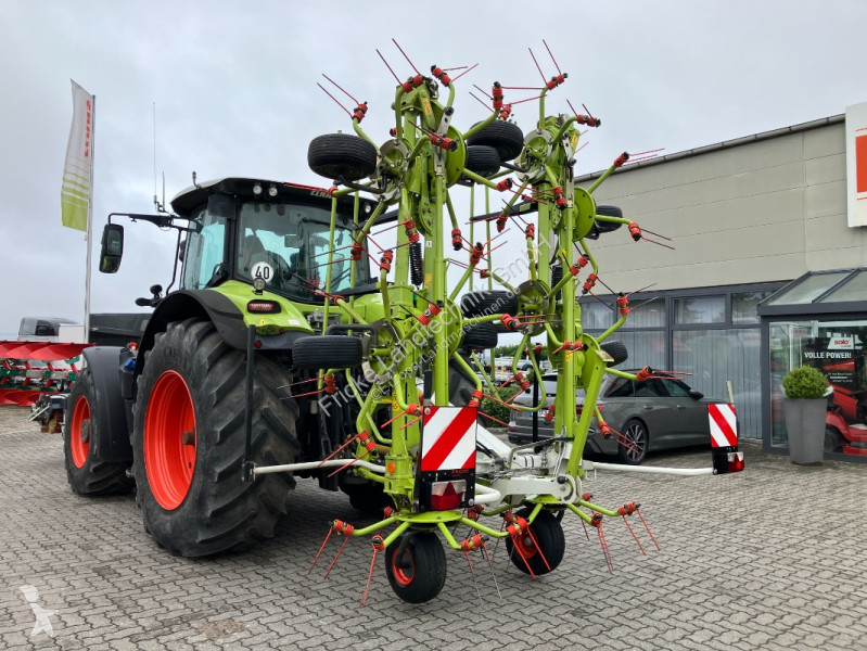Fienagione Claas  Volto 1100