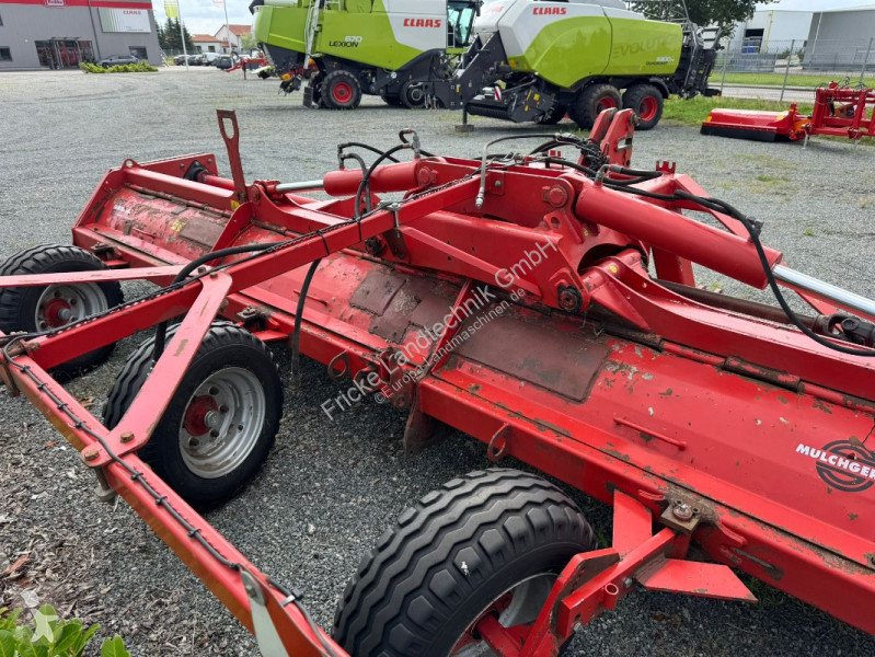 Høfremstilling   Albatros 6400