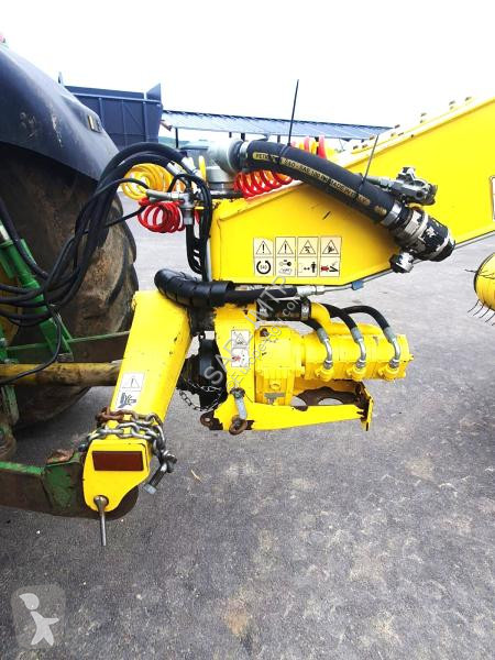 Fenaison Roc  A TAPIS MODELE RT 950