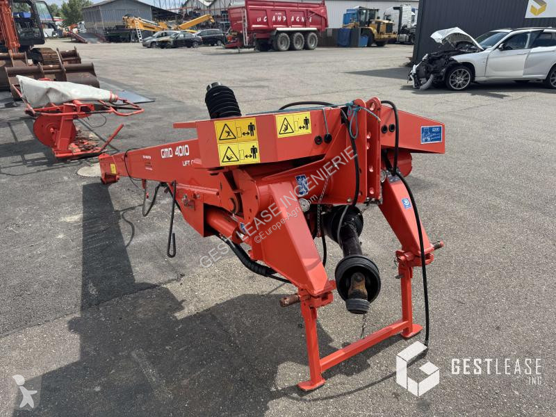 Slåtter Kuhn 4010 FF
