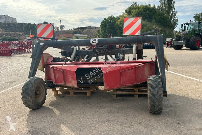 Kosenie lúk a sušenie sena Vicon KM 3201