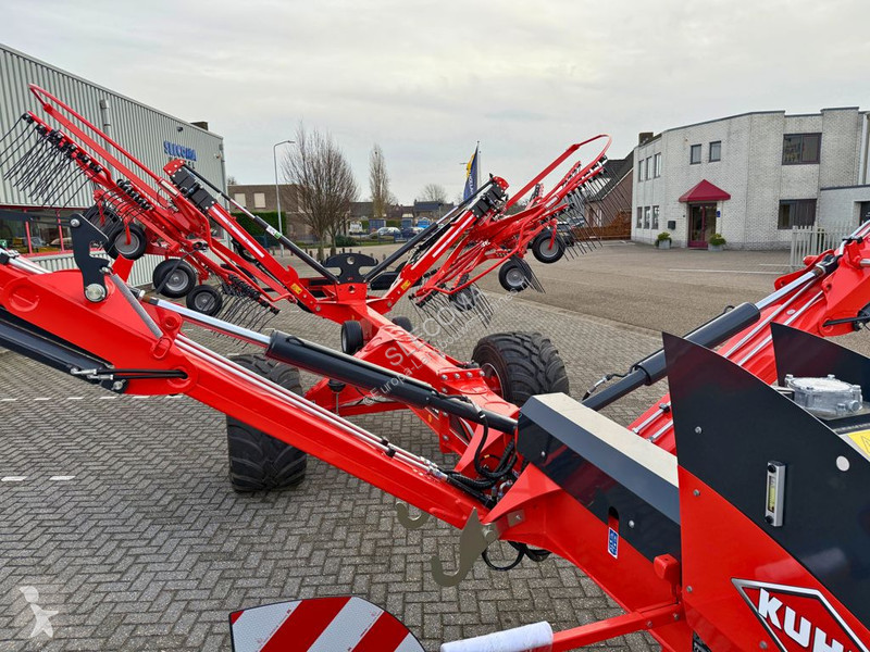 Slåtter Kuhn 13231 Cirkelhark Nieuw