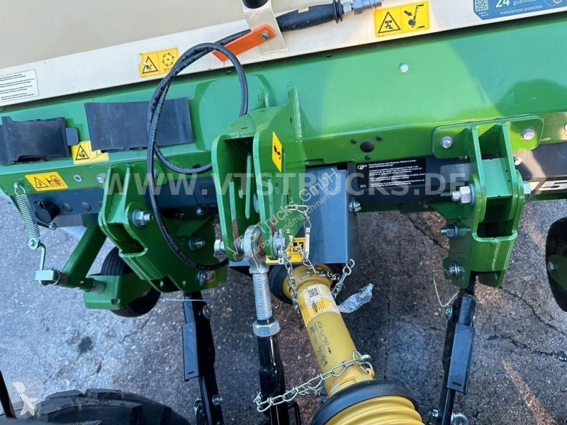 Høfremstilling  Amazone HH 1500 SC Horse Hopper...