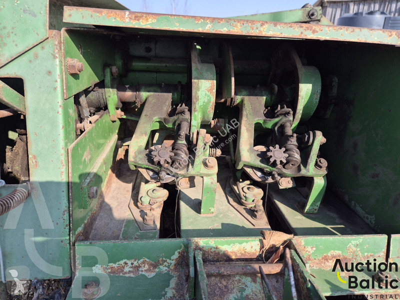 Slåtter John Deere CB 300