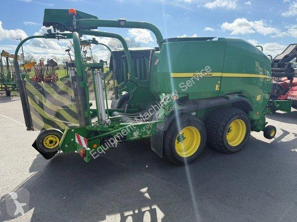 Slåtter John Deere  C 441 R