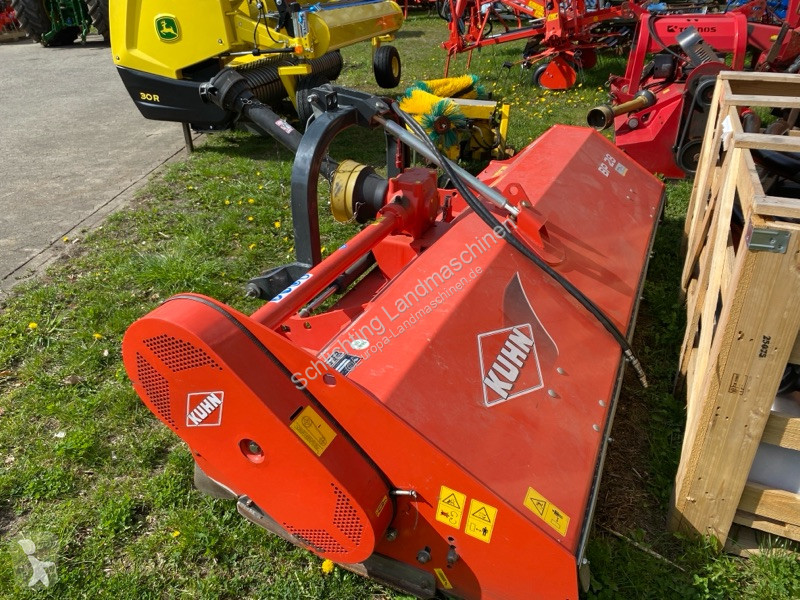Slåtter Kuhn  BP28