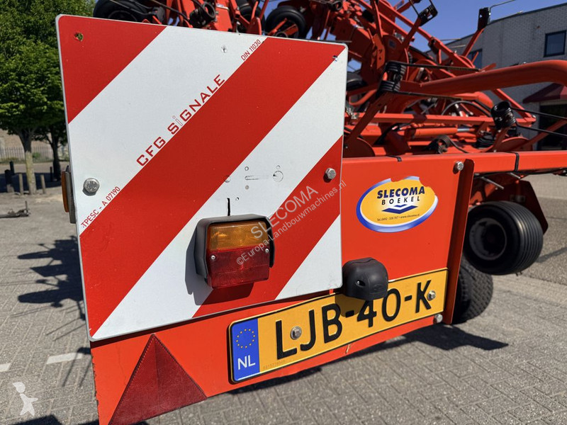 Slåtter Kuhn GF10802 T Digidrive