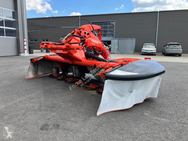 Slåtter Kuhn 3125F-FF