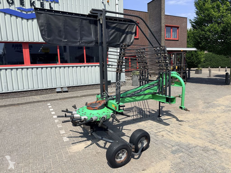 Ceifa Deutz Swatmaster 4621 Cirkelhark