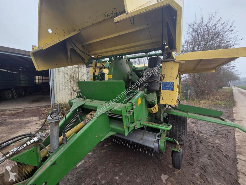 Slåtter Krone  BigPack 120-70 Big-Cut