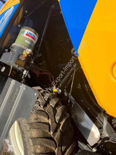 Slåtter New Holland  BB BIGBALER 1290 Plus...