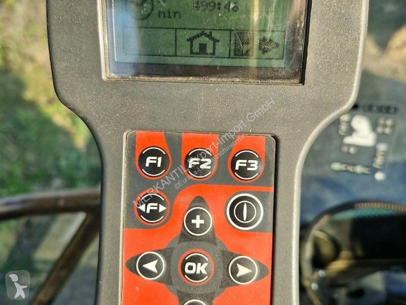 Fenaison Kuhn 950 Bandschwader