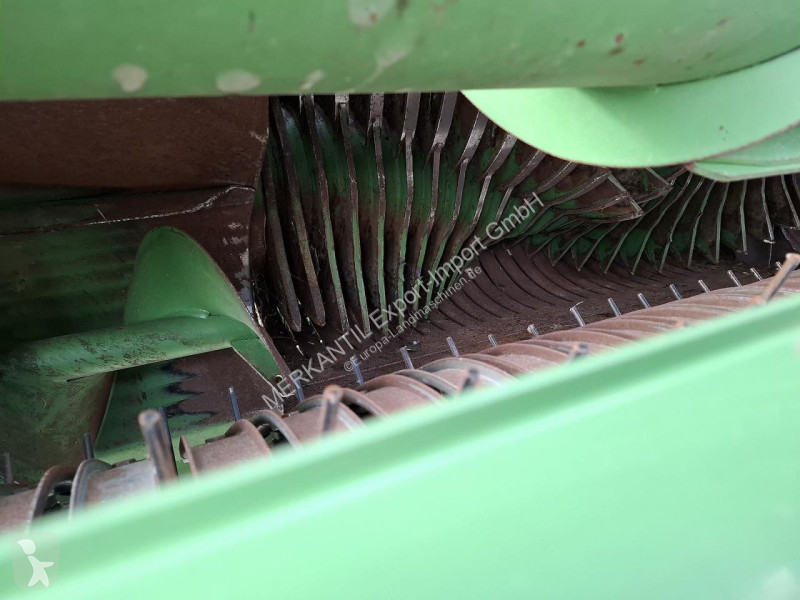 Krone  BigPack 1270 XC HighSpeed haymaking