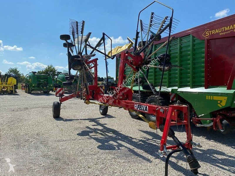 Fenaison Fella  TS 1603