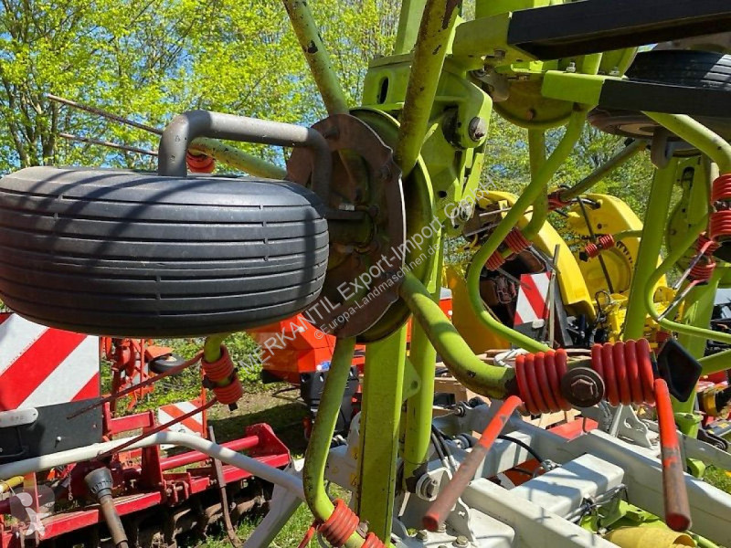 Slåtter Claas  VOLTO 900 T