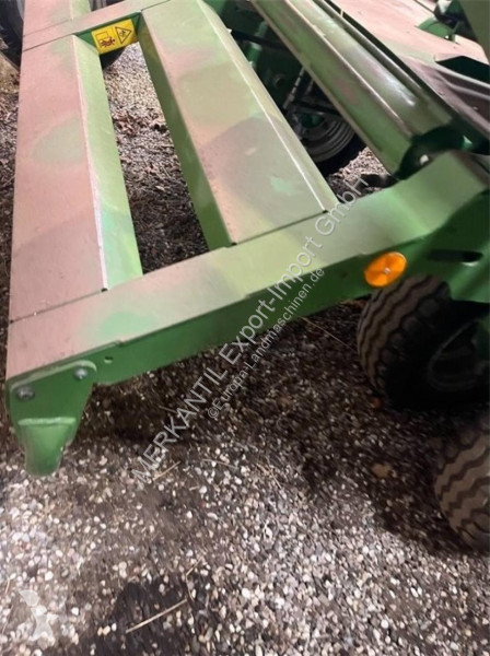 Krone  Big Pack 1290 HDP II haymaking