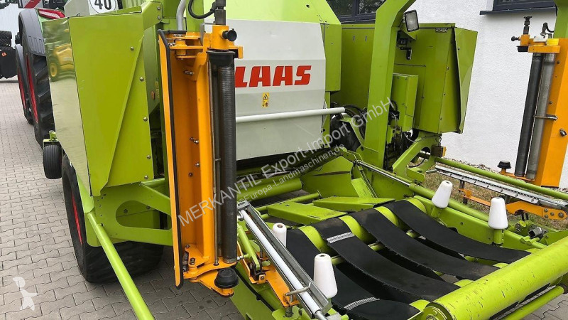Slåtter Claas  Rollant 255 UniWrap RotoCut