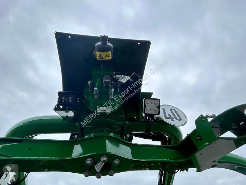 Slåtter John Deere  C441R