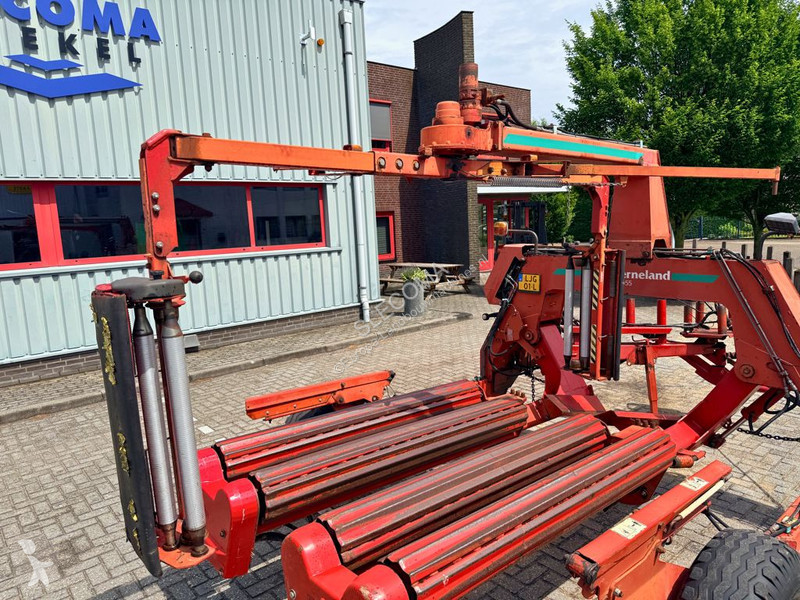 Slåtter Kverneland UN7655 Balenwikkelaar