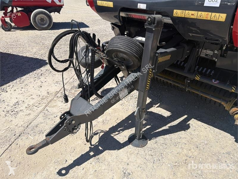 Henificación Vicon RF 4255