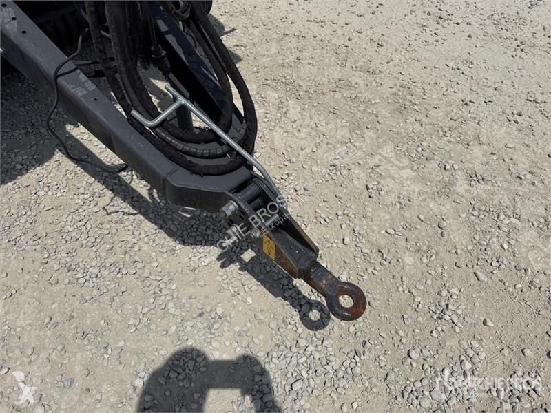 Henificación Vicon RV4118