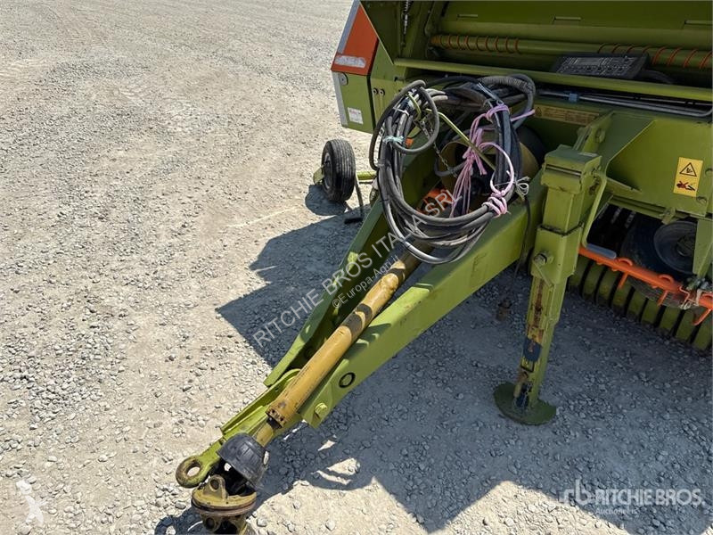 Henificación Wolagri ASTRA 160