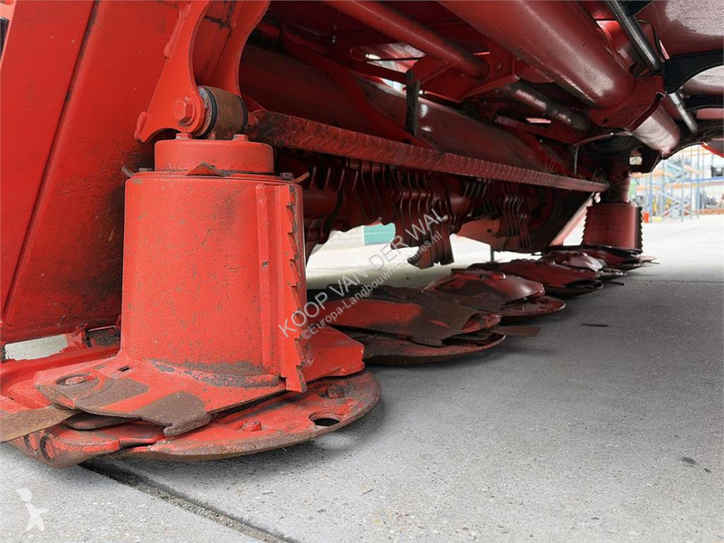 Slåtter Kuhn FC3125DF-FF