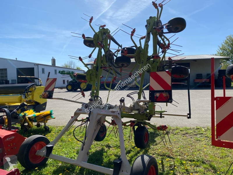 Slåtter Claas  Volto 900 T