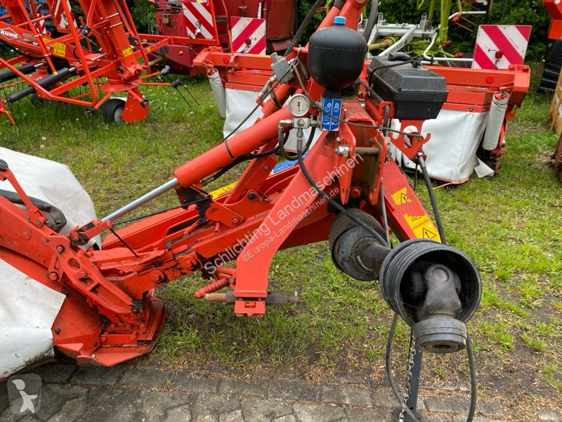 Slåtter Kuhn 350-FF