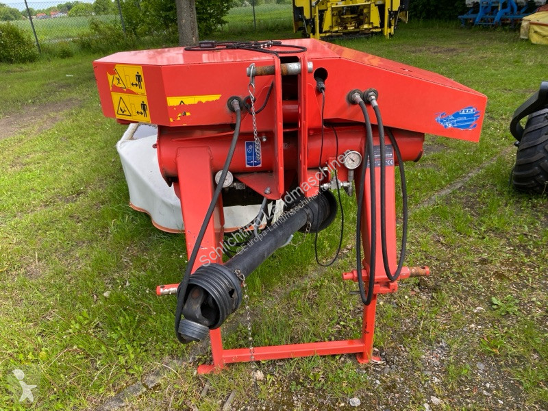 Slåtter Kuhn 4410 FF