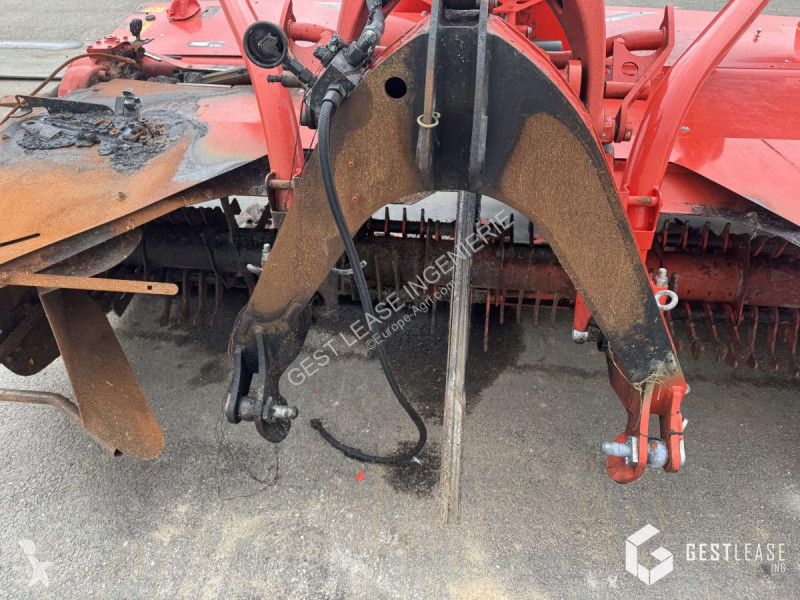 Slåtter Kuhn  FC 3125 DF-FF