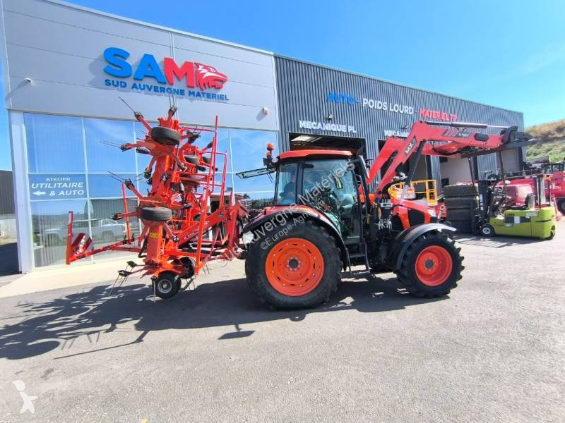Slåtter Kuhn GF 8703