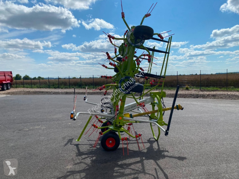 Slåtter Claas  Volto 900
