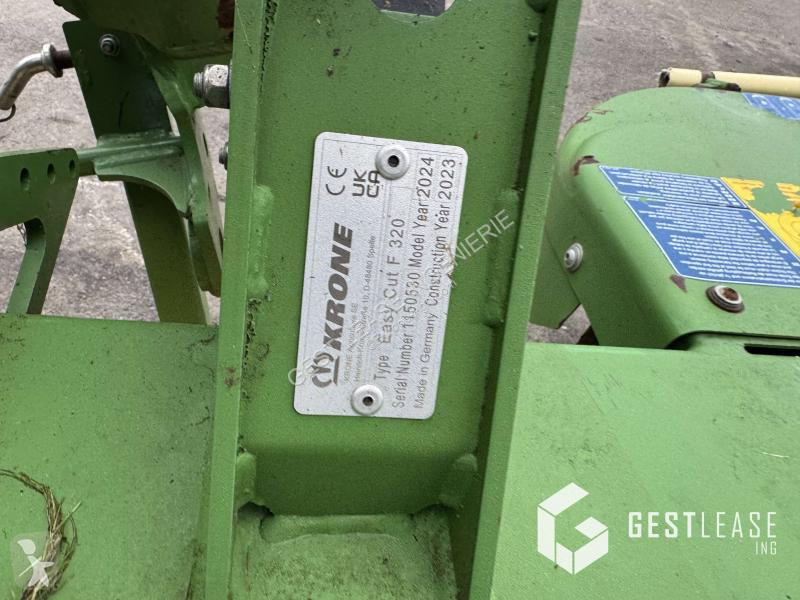 Ceifa Krone  EASY CUT F320