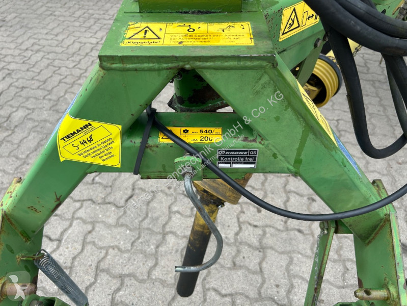 Slåtter Krone  KWT 8.80/8