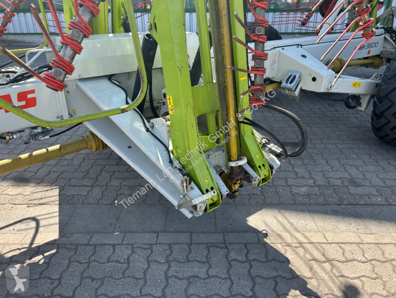 Slåtter Claas  Liner 3600