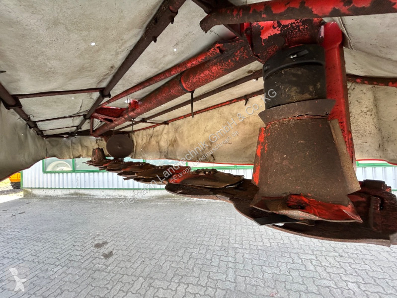 Høfremstilling Kuhn 4010 FF