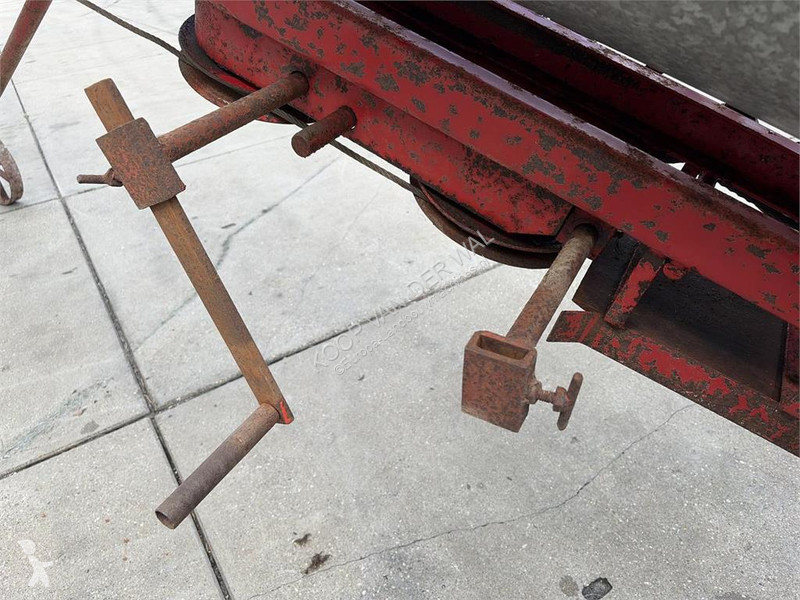 Høfremstilling  Transporteur